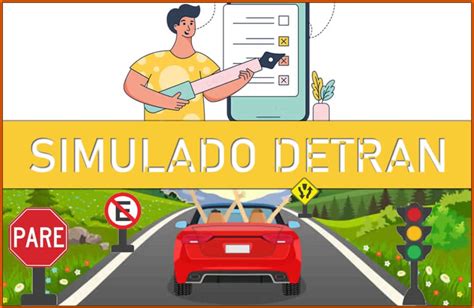 simulado do detran tocantins|Simulado DETRAN